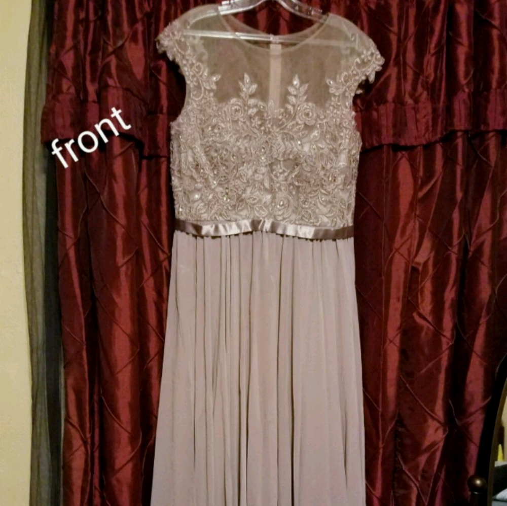 Evening dress